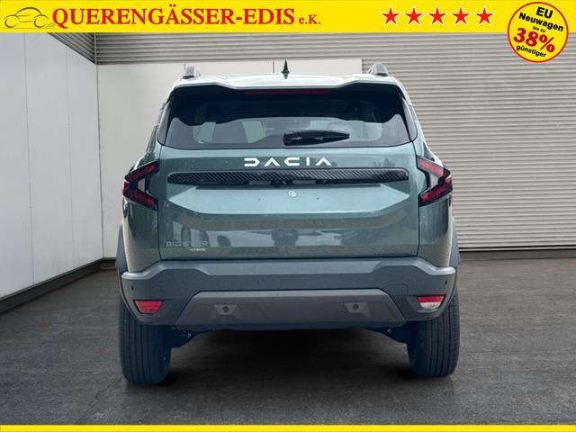 Dacia / Bigster / Gr&uuml;n / / / SHZ+KLIMA+PDC+KAMERA+LED+17 ALU, Beispielbilder, ggf. teilweise mit Sonderausstattung