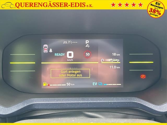 Dacia / Bigster / Gr&uuml;n / / / SHZ+KLIMA+PDC+KAMERA+LED+17 ALU, Beispielbilder, ggf. teilweise mit Sonderausstattung