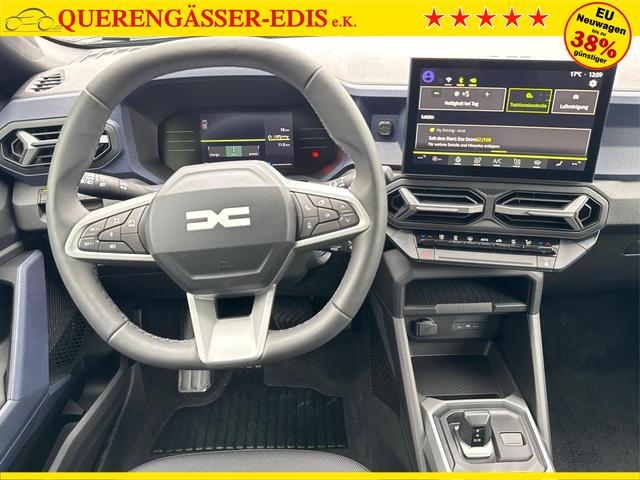 Dacia / Bigster / Gr&uuml;n / / / SHZ+KLIMA+PDC+KAMERA+LED+17 ALU, Beispielbilder, ggf. teilweise mit Sonderausstattung