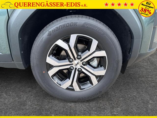 Dacia / Bigster / Gr&uuml;n / / / SHZ+KLIMA+PDC+KAMERA+LED+17 ALU, Beispielbilder, ggf. teilweise mit Sonderausstattung