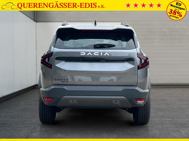 Dacia / Bigster / Grau / / / SHZ+KLIMA+PDC+KAMERA+LED+17 ALU, Beispielbilder, ggf. teilweise mit Sonderausstattung