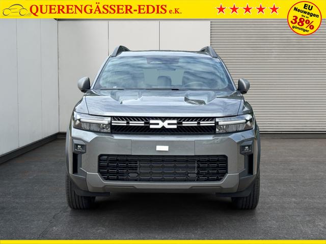 Dacia / Bigster / Grau / / / SHZ+KLIMA+PDC+KAMERA+LED+17 ALU, Beispielbilder, ggf. teilweise mit Sonderausstattung