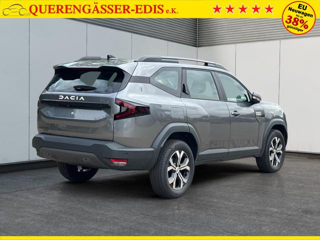 Dacia / Bigster / Grau / / / SHZ+KLIMA+PDC+KAMERA+LED+17 ALU, Beispielbilder, ggf. teilweise mit Sonderausstattung
