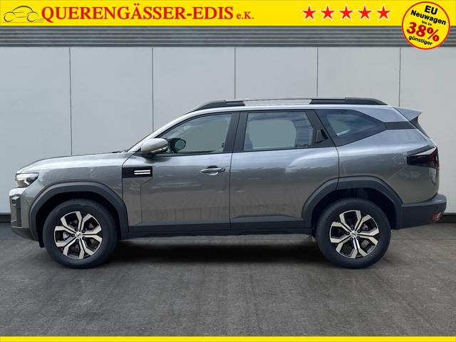 Dacia / Bigster / Grau / / / SHZ+KLIMA+PDC+KAMERA+LED+17 ALU, Beispielbilder, ggf. teilweise mit Sonderausstattung
