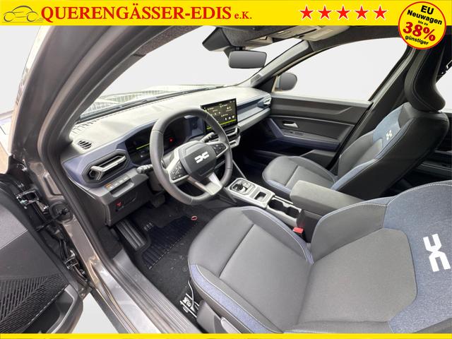 Dacia / Bigster / Grau / / / SHZ+KLIMA+PDC+KAMERA+LED+17 ALU, Beispielbilder, ggf. teilweise mit Sonderausstattung