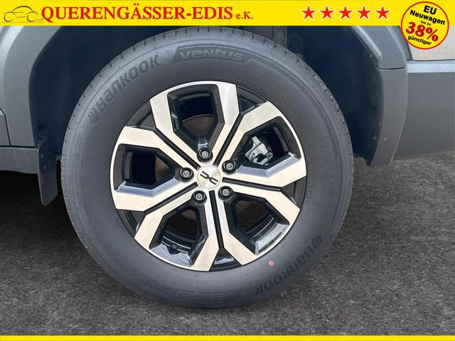 Dacia / Bigster / Grau / / / SHZ+KLIMA+PDC+KAMERA+LED+17 ALU, Beispielbilder, ggf. teilweise mit Sonderausstattung