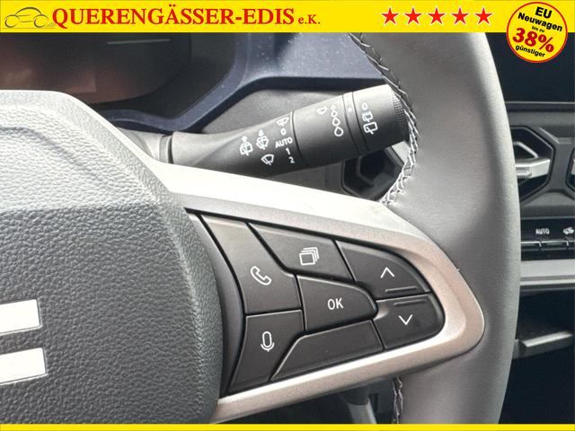 Dacia / Bigster / Grau / / / SHZ+KLIMA+PDC+KAMERA+LED+17 ALU, Beispielbilder, ggf. teilweise mit Sonderausstattung