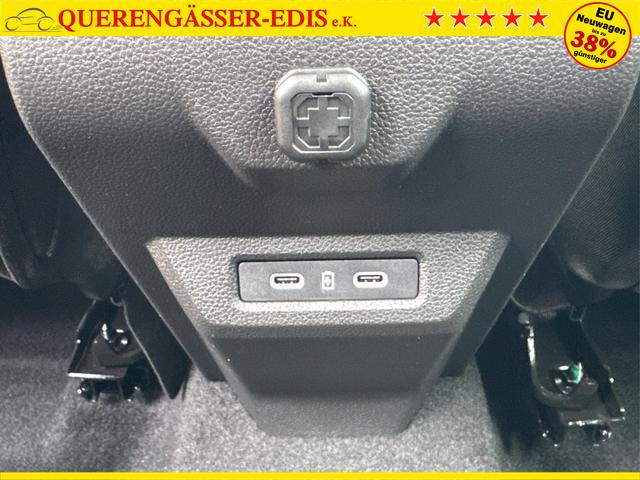 Dacia / Bigster / Grau / / / SHZ+KLIMA+PDC+KAMERA+LED+17 ALU, Beispielbilder, ggf. teilweise mit Sonderausstattung