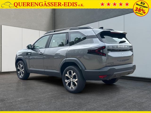 Dacia / Bigster / Grau / / / SHZ+KLIMA+PDC+KAMERA+LED+17 ALU, Beispielbilder, ggf. teilweise mit Sonderausstattung