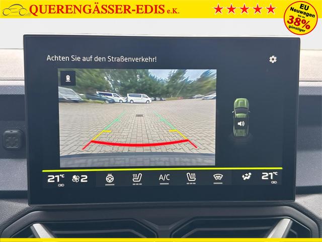 Dacia / Bigster / Grau / / / SHZ+KLIMA+PDC+KAMERA+LED+17 ALU, Beispielbilder, ggf. teilweise mit Sonderausstattung