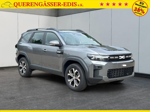 Dacia / Bigster / Grau / / / SHZ+KLIMA+PDC+KAMERA+LED+17 ALU, Beispielbilder, ggf. teilweise mit Sonderausstattung