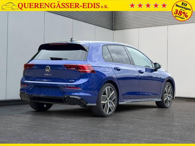 Volkswagen / Golf / Blau / / / PANO+LED-PLUS+ACC+SHZ+KEYLESS+KAMERA+18 ALU, Beispielbilder, ggf. teilweise mit Sonderausstattung