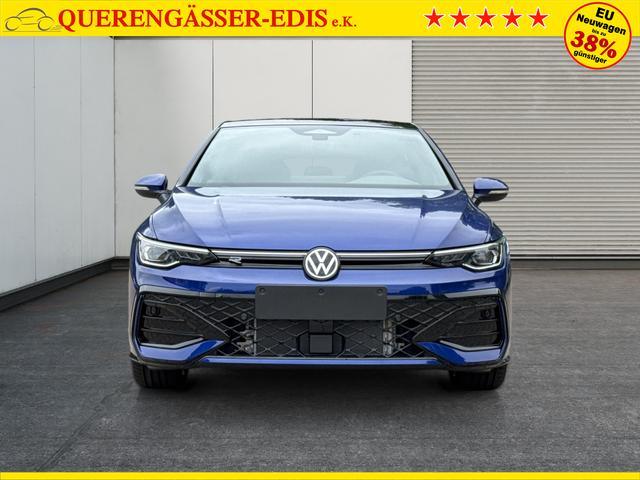 Volkswagen / Golf / Blau / / / PANO+LED-PLUS+ACC+SHZ+KEYLESS+KAMERA+18 ALU, Beispielbilder, ggf. teilweise mit Sonderausstattung