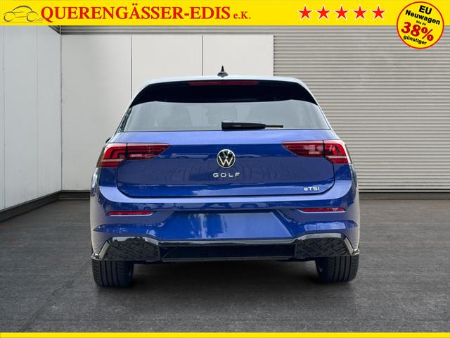 Volkswagen / Golf / Blau / / / PANO+LED-PLUS+ACC+SHZ+KEYLESS+KAMERA+18 ALU, Beispielbilder, ggf. teilweise mit Sonderausstattung