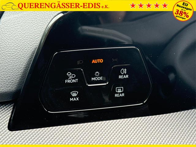 Volkswagen / Golf / Blau / / / PANO+LED-PLUS+ACC+SHZ+KEYLESS+KAMERA+18 ALU, Beispielbilder, ggf. teilweise mit Sonderausstattung