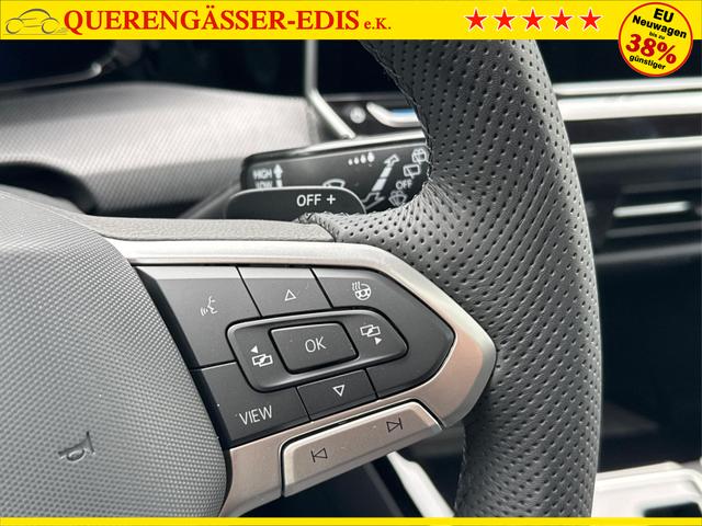 Volkswagen / Golf / Blau / / / PANO+LED-PLUS+ACC+SHZ+KEYLESS+KAMERA+18 ALU, Beispielbilder, ggf. teilweise mit Sonderausstattung