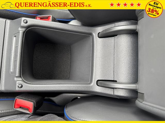 Volkswagen / Golf / Blau / / / PANO+LED-PLUS+ACC+SHZ+KEYLESS+KAMERA+18 ALU, Beispielbilder, ggf. teilweise mit Sonderausstattung