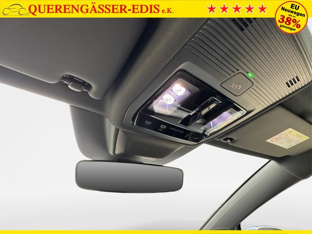 Volkswagen / Golf / Blau / / / PANO+LED-PLUS+ACC+SHZ+KEYLESS+KAMERA+18 ALU, Beispielbilder, ggf. teilweise mit Sonderausstattung