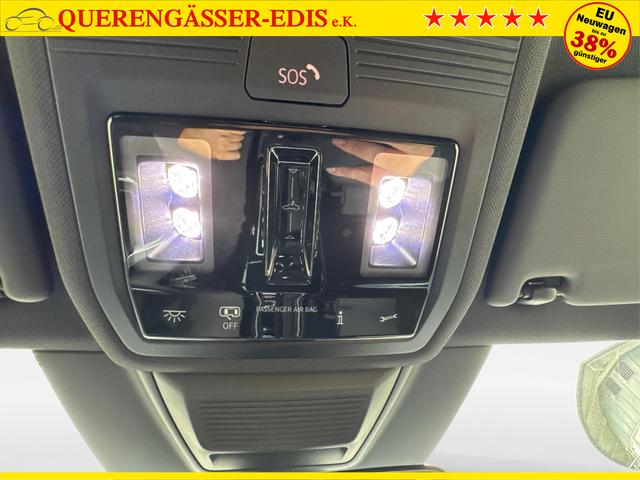 Volkswagen / Golf / Blau / / / PANO+LED-PLUS+ACC+SHZ+KEYLESS+KAMERA+18 ALU, Beispielbilder, ggf. teilweise mit Sonderausstattung