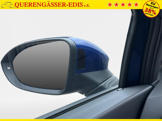 Volkswagen / Golf / Blau / / / PANO+LED-PLUS+ACC+SHZ+KEYLESS+KAMERA+18 ALU, Beispielbilder, ggf. teilweise mit Sonderausstattung