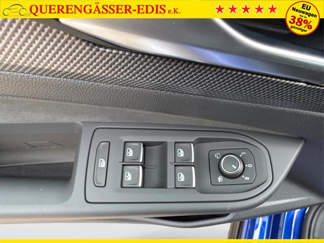 Volkswagen / Golf / Blau / / / PANO+LED-PLUS+ACC+SHZ+KEYLESS+KAMERA+18 ALU, Beispielbilder, ggf. teilweise mit Sonderausstattung