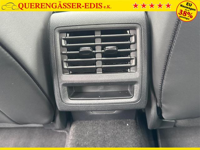 Volkswagen / Golf / Blau / / / PANO+LED-PLUS+ACC+SHZ+KEYLESS+KAMERA+18 ALU, Beispielbilder, ggf. teilweise mit Sonderausstattung