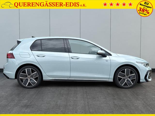 Volkswagen / Golf / Blau / / / LED-PLUS+ACC+SHZ+KEYLESS+KAMERA+18 ALU, Beispielbilder, ggf. teilweise mit Sonderausstattung