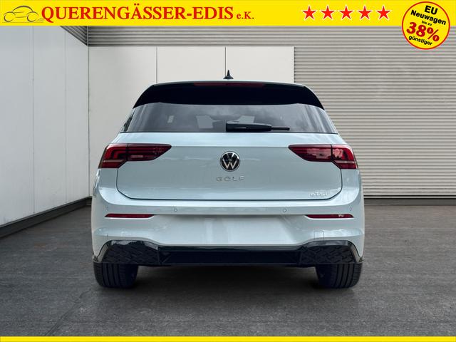 Volkswagen / Golf / Blau / / / LED-PLUS+ACC+SHZ+KEYLESS+KAMERA+18 ALU, Beispielbilder, ggf. teilweise mit Sonderausstattung