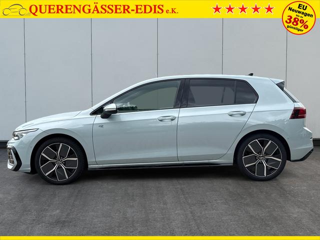 Volkswagen / Golf / Blau / / / LED-PLUS+ACC+SHZ+KEYLESS+KAMERA+18 ALU, Beispielbilder, ggf. teilweise mit Sonderausstattung