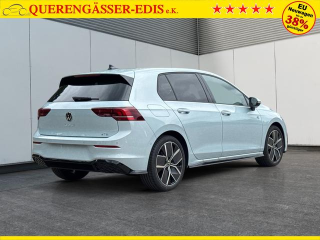 Volkswagen / Golf / Blau / / / LED-PLUS+ACC+SHZ+KEYLESS+KAMERA+18 ALU, Beispielbilder, ggf. teilweise mit Sonderausstattung