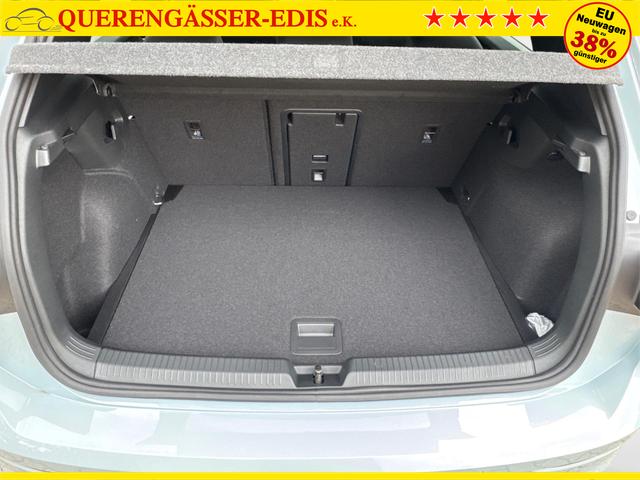 Volkswagen / Golf / Blau / / / LED-PLUS+ACC+SHZ+KEYLESS+KAMERA+18 ALU, Beispielbilder, ggf. teilweise mit Sonderausstattung