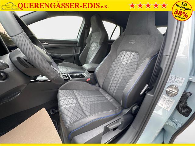 Volkswagen / Golf / Blau / / / LED-PLUS+ACC+SHZ+KEYLESS+KAMERA+18 ALU, Beispielbilder, ggf. teilweise mit Sonderausstattung