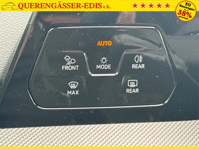 Volkswagen / Golf / Blau / / / LED-PLUS+ACC+SHZ+KEYLESS+KAMERA+18 ALU, Beispielbilder, ggf. teilweise mit Sonderausstattung