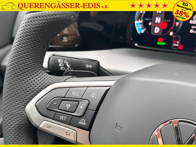 Volkswagen / Golf / Blau / / / LED-PLUS+ACC+SHZ+KEYLESS+KAMERA+18 ALU, Beispielbilder, ggf. teilweise mit Sonderausstattung