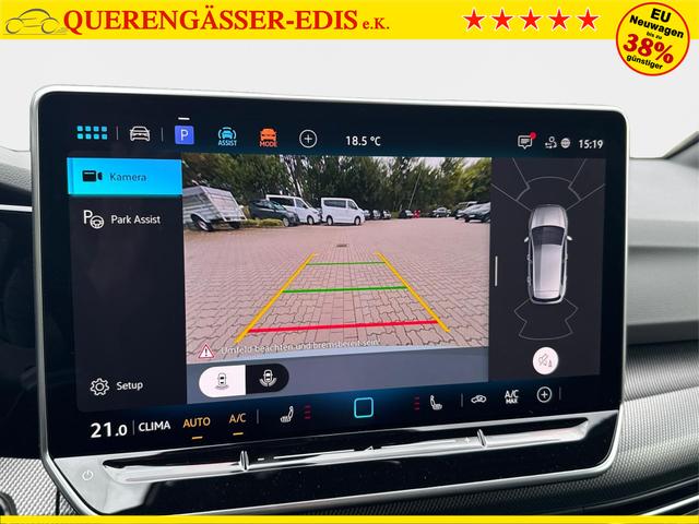 Volkswagen / Golf / Blau / / / LED-PLUS+ACC+SHZ+KEYLESS+KAMERA+18 ALU, Beispielbilder, ggf. teilweise mit Sonderausstattung
