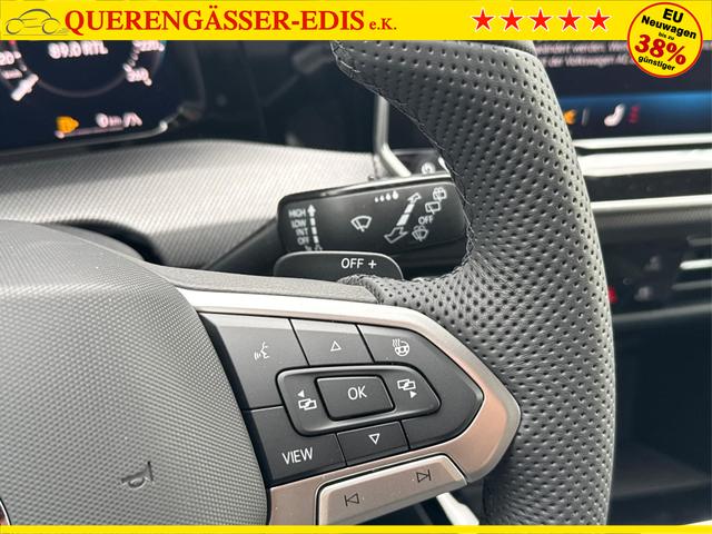 Volkswagen / Golf / Blau / / / LED-PLUS+ACC+SHZ+KEYLESS+KAMERA+18 ALU, Beispielbilder, ggf. teilweise mit Sonderausstattung