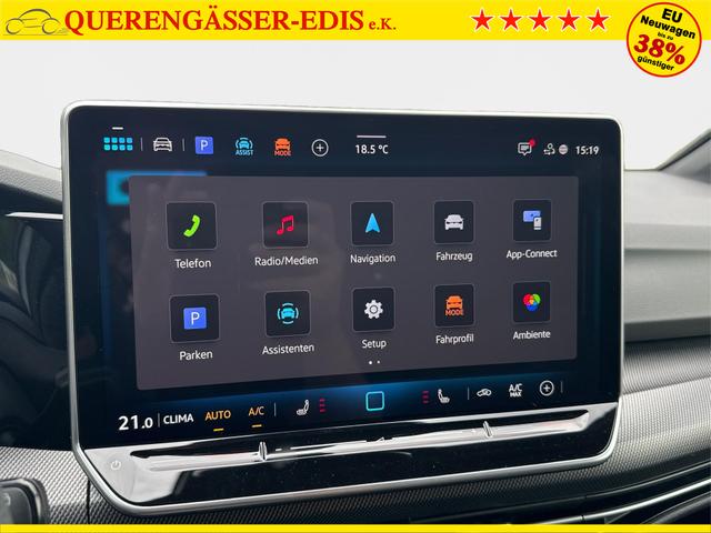 Volkswagen / Golf / Blau / / / LED-PLUS+ACC+SHZ+KEYLESS+KAMERA+18 ALU, Beispielbilder, ggf. teilweise mit Sonderausstattung