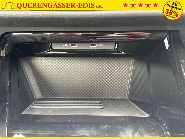 Volkswagen / Golf / Blau / / / LED-PLUS+ACC+SHZ+KEYLESS+KAMERA+18 ALU, Beispielbilder, ggf. teilweise mit Sonderausstattung