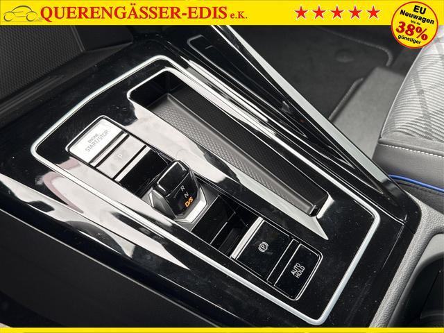 Volkswagen / Golf / Blau / / / LED-PLUS+ACC+SHZ+KEYLESS+KAMERA+18 ALU, Beispielbilder, ggf. teilweise mit Sonderausstattung