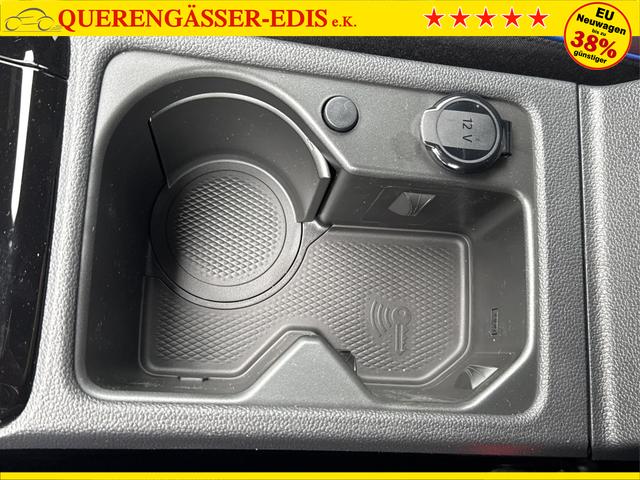 Volkswagen / Golf / Blau / / / LED-PLUS+ACC+SHZ+KEYLESS+KAMERA+18 ALU, Beispielbilder, ggf. teilweise mit Sonderausstattung