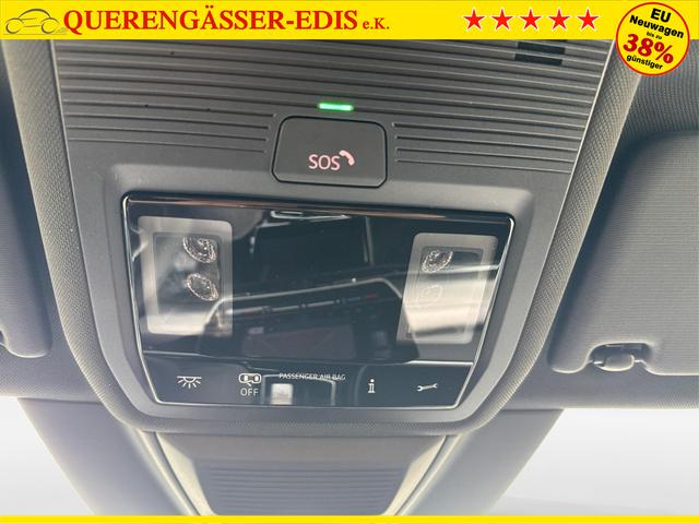 Volkswagen / Golf / Blau / / / LED-PLUS+ACC+SHZ+KEYLESS+KAMERA+18 ALU, Beispielbilder, ggf. teilweise mit Sonderausstattung