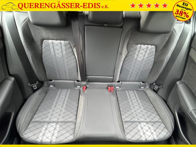 Volkswagen / Golf / Blau / / / LED-PLUS+ACC+SHZ+KEYLESS+KAMERA+18 ALU, Beispielbilder, ggf. teilweise mit Sonderausstattung