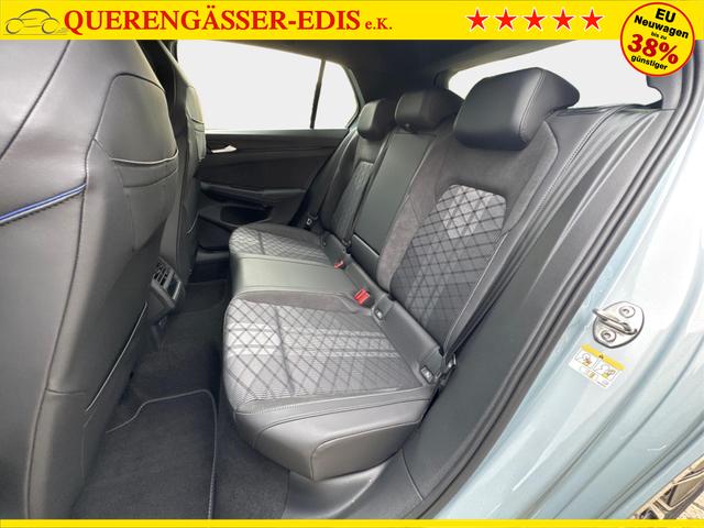 Volkswagen / Golf / Blau / / / LED-PLUS+ACC+SHZ+KEYLESS+KAMERA+18 ALU, Beispielbilder, ggf. teilweise mit Sonderausstattung