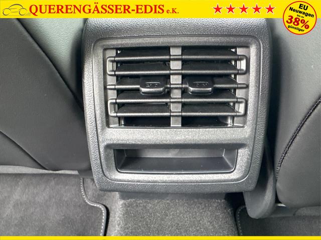 Volkswagen / Golf / Blau / / / LED-PLUS+ACC+SHZ+KEYLESS+KAMERA+18 ALU, Beispielbilder, ggf. teilweise mit Sonderausstattung