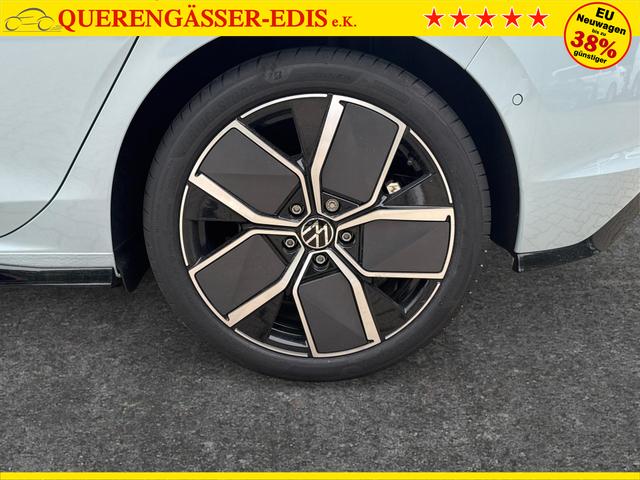 Volkswagen / Golf / Blau / / / LED-PLUS+ACC+SHZ+KEYLESS+KAMERA+18 ALU, Beispielbilder, ggf. teilweise mit Sonderausstattung
