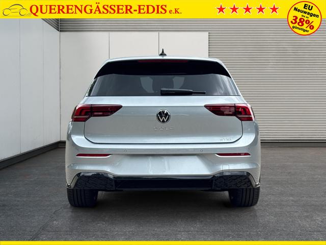 Volkswagen / Golf / Silber / / / LED-PLUS+ACC+SHZ+KEYLESS+KAMERA+18 ALU, Beispielbilder, ggf. teilweise mit Sonderausstattung