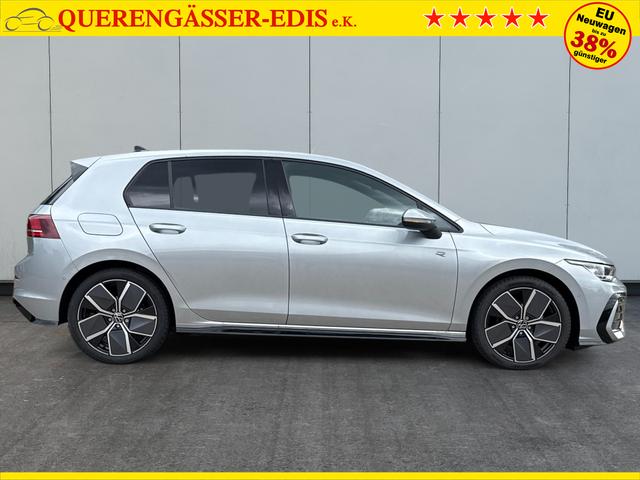 Volkswagen / Golf / Silber / / / LED-PLUS+ACC+SHZ+KEYLESS+KAMERA+18 ALU, Beispielbilder, ggf. teilweise mit Sonderausstattung