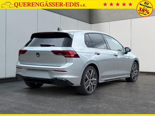 Volkswagen / Golf / Silber / / / LED-PLUS+ACC+SHZ+KEYLESS+KAMERA+18 ALU, Beispielbilder, ggf. teilweise mit Sonderausstattung