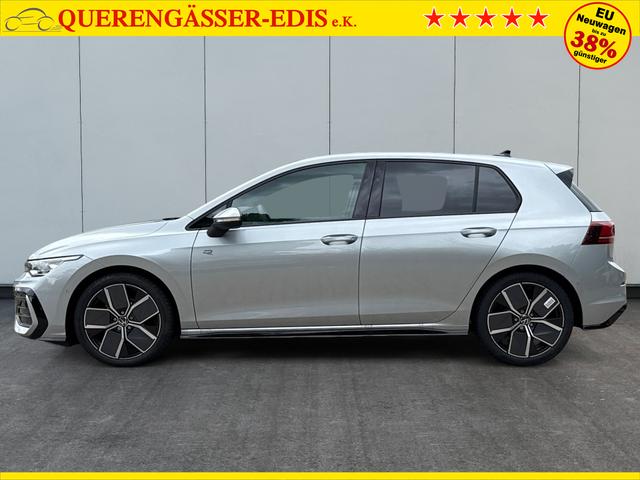 Volkswagen / Golf / Silber / / / LED-PLUS+ACC+SHZ+KEYLESS+KAMERA+18 ALU, Beispielbilder, ggf. teilweise mit Sonderausstattung