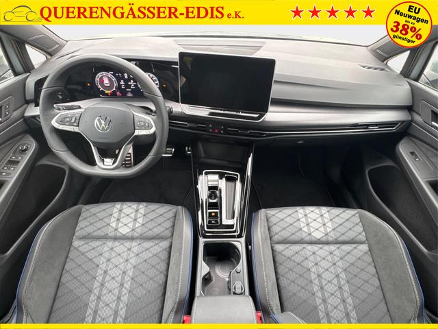 Volkswagen / Golf / Silber / / / LED-PLUS+ACC+SHZ+KEYLESS+KAMERA+18 ALU, Beispielbilder, ggf. teilweise mit Sonderausstattung